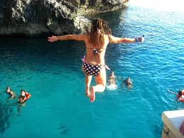 Cliff Jump