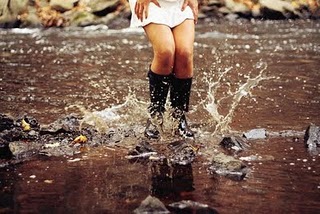 puddles