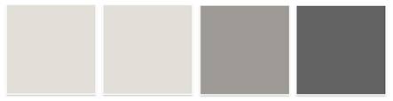 Grey paint strip